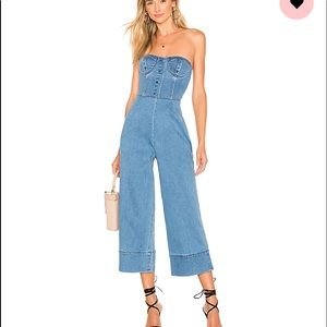 Morgan Jumpsuit
Lovers + Friends